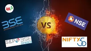 Sensex vs Nifty : What is the difference?