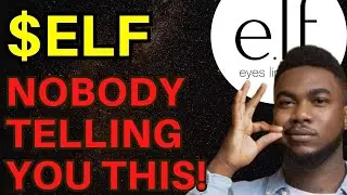 ELF Stock WEDNESDAY NEWS! (Targets & Update) ELF stock trading broker reviews