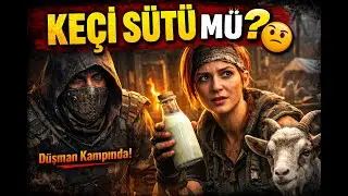 Dying Light 2 The Only Way Out(TEK ÇIKIŞ YOLU) Görevi Çözümü | Keçi Sütü Sorusu