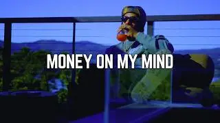 Larry June Feat. Curren$y - Money On My Mind (Prod. By KNOCKTURNAL) | Type Beat