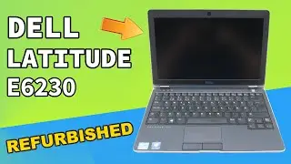 DELL Latitude E6230 Core i7 Preview A class Refurbished