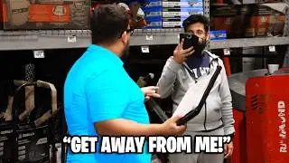 Offensive Petition Prank!