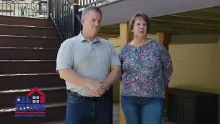 Home Deck Replacement Testimonial | All States Home Improvement