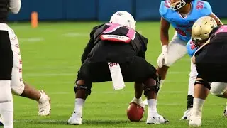 Tropical bowl 1v1s
