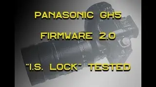 Panasonic GH5 v2.0 