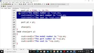 61 Display structure using function