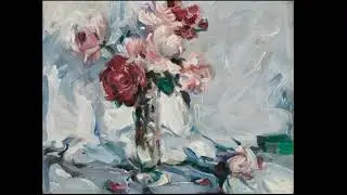 Samuel Peploe R.S.A. (1871-1935)- Still Life works by Samuel John Peploe.