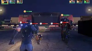 Hero hunters co-op raid eggs dee