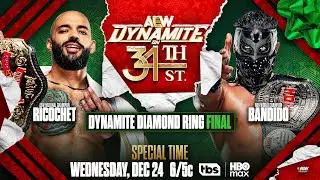 AEW Dynamite on 34th Street 2025 Results and Ratings