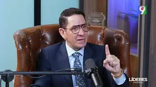 Virgilio Feliz en Líderes: ¡Una entrevista imperdible que te dejará pensando!