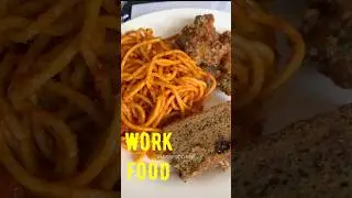 WORK FOOD #foodwork #workfood #foodie #food #foodieph #foodph
