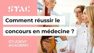 Concours d'entrée médecine de Belgique : tout savoir pour réussir et bien se préparer !