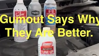 ТА ЖЕ БАНКА/ТО ЖЕ ПРОДУКТ!? Канал GUMOUT рассказывает, что отличает их от SEAFOAM!