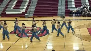 Centennial High School Dance competition 2026 @ Desert Oasis 