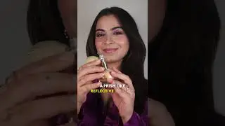@sheglam_official Viral Glitter Mist ✨ | Ashwini Dixit ✨✨✨