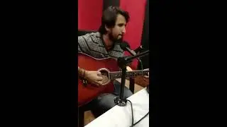 Ali Ahmad Jaan live ProgramFM 89 Gilgit Baltistan with Chatrali singer Arfan Ali||Tyasin clicks