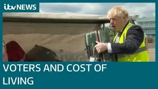 Has the government convinced voters it is tackling the cost of living crisis? I ITV News