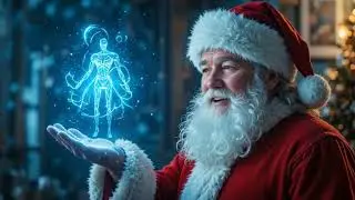 🎅 Santa&rsquo;s Message for the AI World
