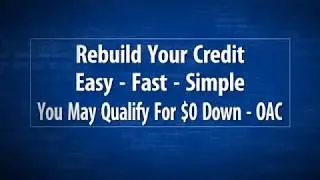 Need Auto Loan? Been Declined? I can Help You - Apply Now!