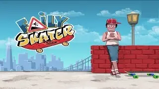🏂Faily Skater -By Spunge Games Pty Ltd-IOS