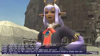 «FFXI-Movie» Numbering Days (Alternate)