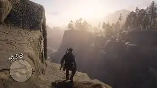 Red Dead Redemption 2, Rock carving 7, ESTPROO guides