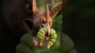 Pokemon Geographic - Caterpie #pokemon #caterpie #ai