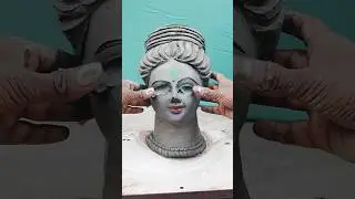 hu ru ru ru rajsthani song 🚩🚩 krishna kanhiya status video 🔥🔥 krishna idol making #krishna #shorts