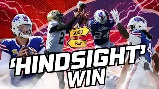 Bills SURVIVE Saints &lsquo;SCARE&rsquo; and stay UNDEFEATED