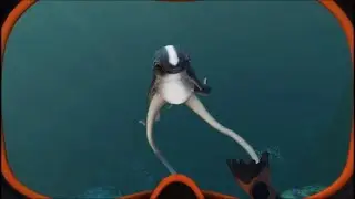 Beating Subnautica on hardcore mode for the first time