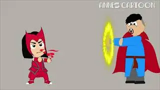 Dum Dum & Dim Dim eps 64 dum dum multiverse of madneees cuuyy