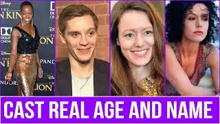 Deutschland 83 cast Real Age and Name 2020