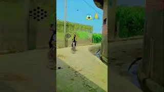 Desi Cycle modify Looking 😱#nidian #cycling #viralvideo #shortvideo #viralshort