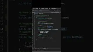 Cara Menggunakan Expression-Body .Net #shorts #csharp #dotnet #viral #tips  #trending @FrogerDevs