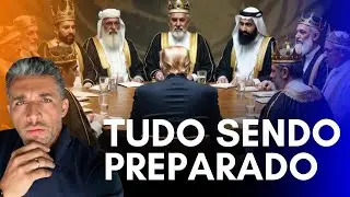 TRUMP CRIOU O ENSAIO PROFÉTICO MAIS REAL DOS ÚLTIMOS ANOS! VEJA ISSO. 