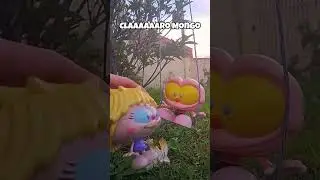 O Mongo s&oacute; queria uma AJUDA 😂 #mongoedrongo #com&eacute;dia #humor #shorts #abluba #trend #pegadinha