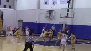 Penn Charter vs Episcopal Academy, Jan. 2016