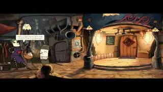 Lets Play The Inner World part 2 german (Full HD)