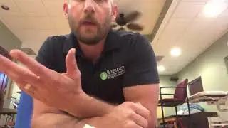 F45 Largo East Knee Flexion Mobility Drill