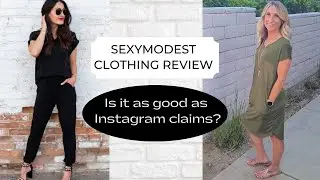 Your New Go-To Travel Outfits? Street Joggers, Blouse Tee &  Pocket Dress Review