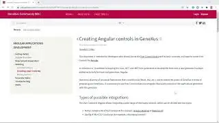 User Controls in Angular