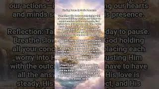 Finding Peace #christianliving #biblemeditation #christianquotes #trending #faith #Bible#help