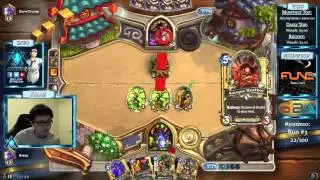 Hearthstone Amaz Playing Ranked RenoLock