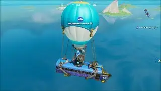 Fortnite: Battle Royal Chapter 2 Season 3 Challenge Part 1