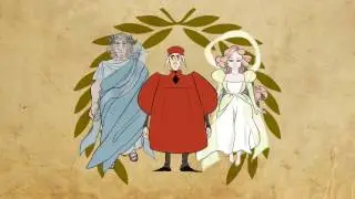 Dante The Pilgrim [Title Sequence]