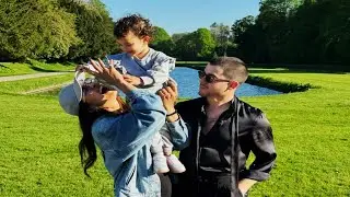 Priyanka Chopra and Nick Jonas' daughter Malti Marie have made their Instagram debut