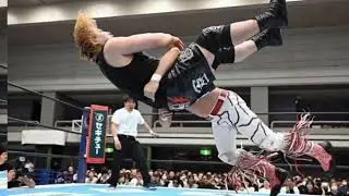 【新日本BOSJ】金丸義信が脱H.O.Tで、高橋ヒロムとタッグ結成か？