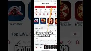 Megapari | Promo Code 2026 | Get 400% Bonus with Code 