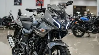 2026 Bajaj Pulsar 200 First Look Review!🔥
