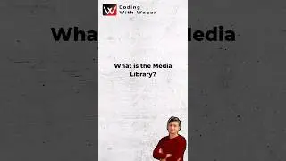 What is Media Library in WordPress #shorts #youtubeshorts #wordpress #viral